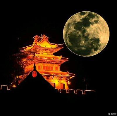 中秋祝福話語