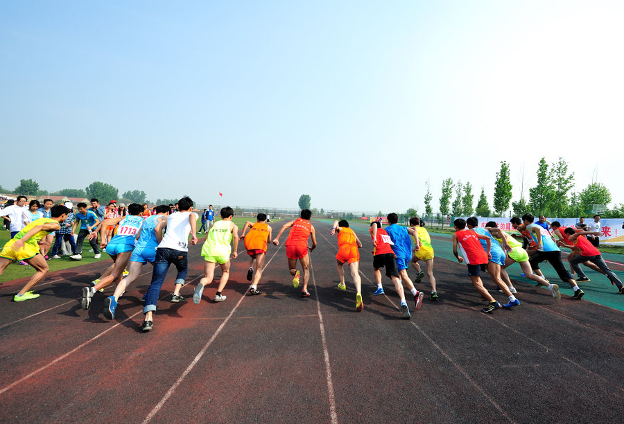 運動會口號霸氣押韻8字