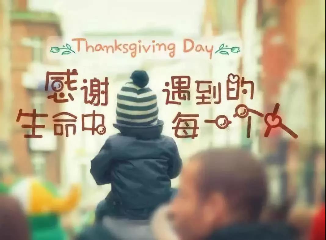 感恩節(jié)語(yǔ)錄