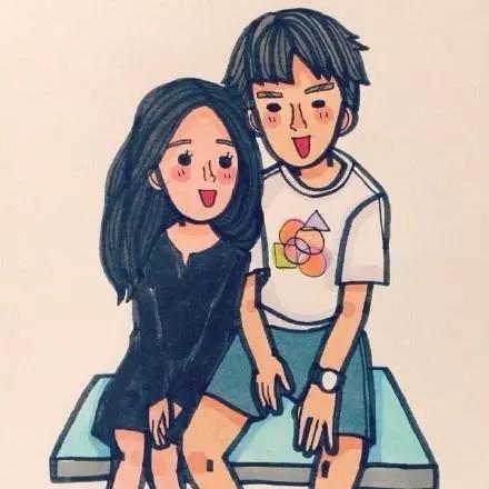 卡片情話最暖心一段話