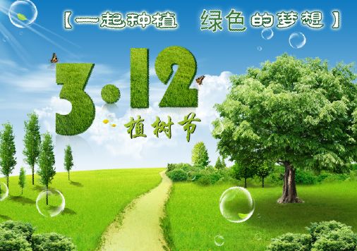 植樹(shù)節(jié)宣傳標(biāo)語(yǔ)2024最新