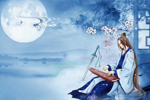 古風(fēng)唯美句子 古風(fēng)唯美句子