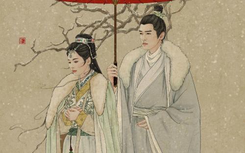打動(dòng)男生的情話古風(fēng)的句子 打動(dòng)男生的情話古風(fēng)的句子